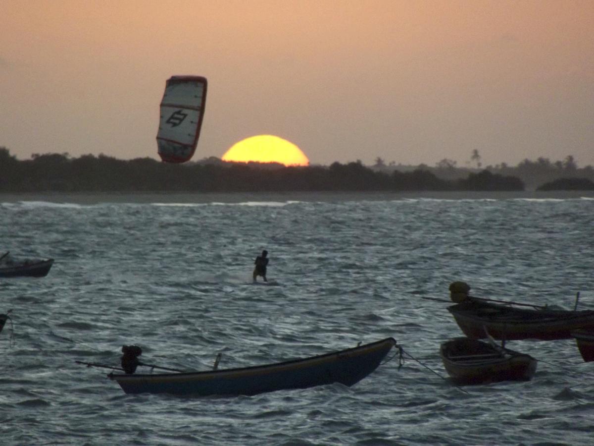 Camboas Pousada Barra Grande  Exteriör bild