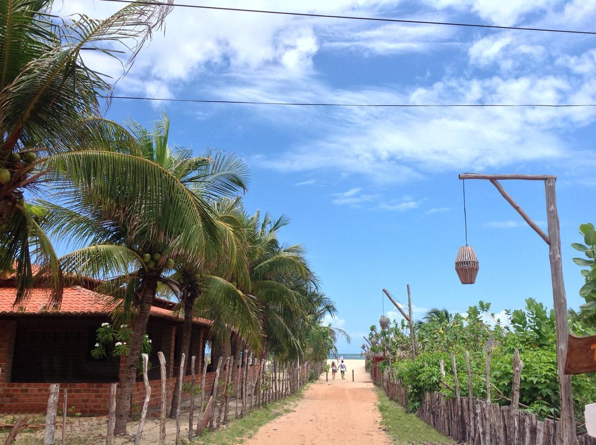 Camboas Pousada Barra Grande  Exteriör bild