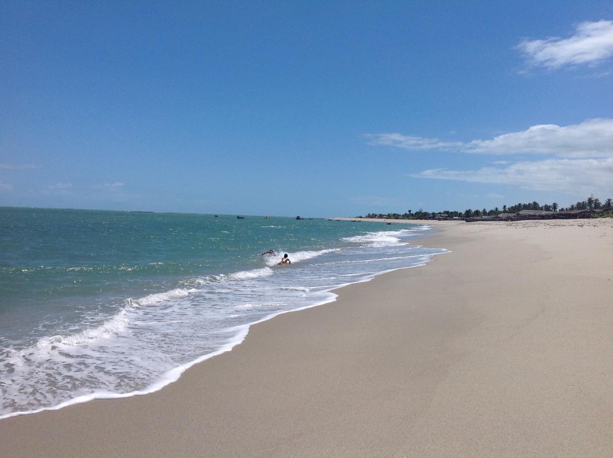 Camboas Pousada Barra Grande  Exteriör bild