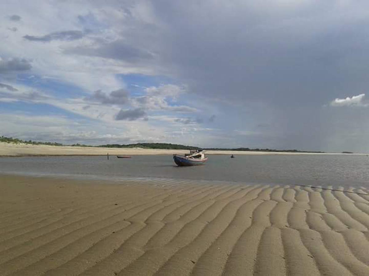 Camboas Pousada Barra Grande  Exteriör bild