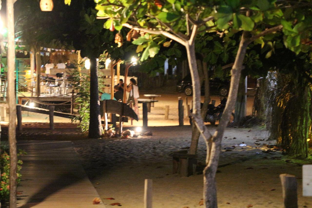 Camboas Pousada Barra Grande  Exteriör bild