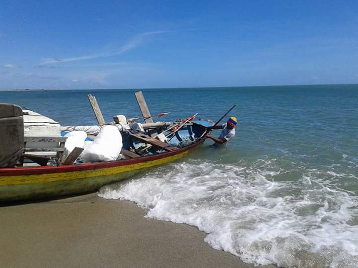 Camboas Pousada Barra Grande  Exteriör bild