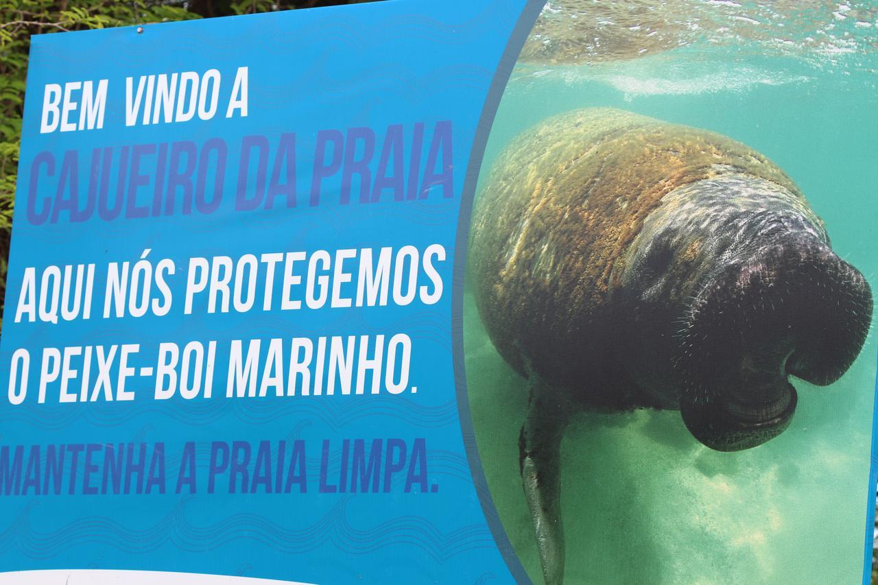 Camboas Pousada Barra Grande  Exteriör bild