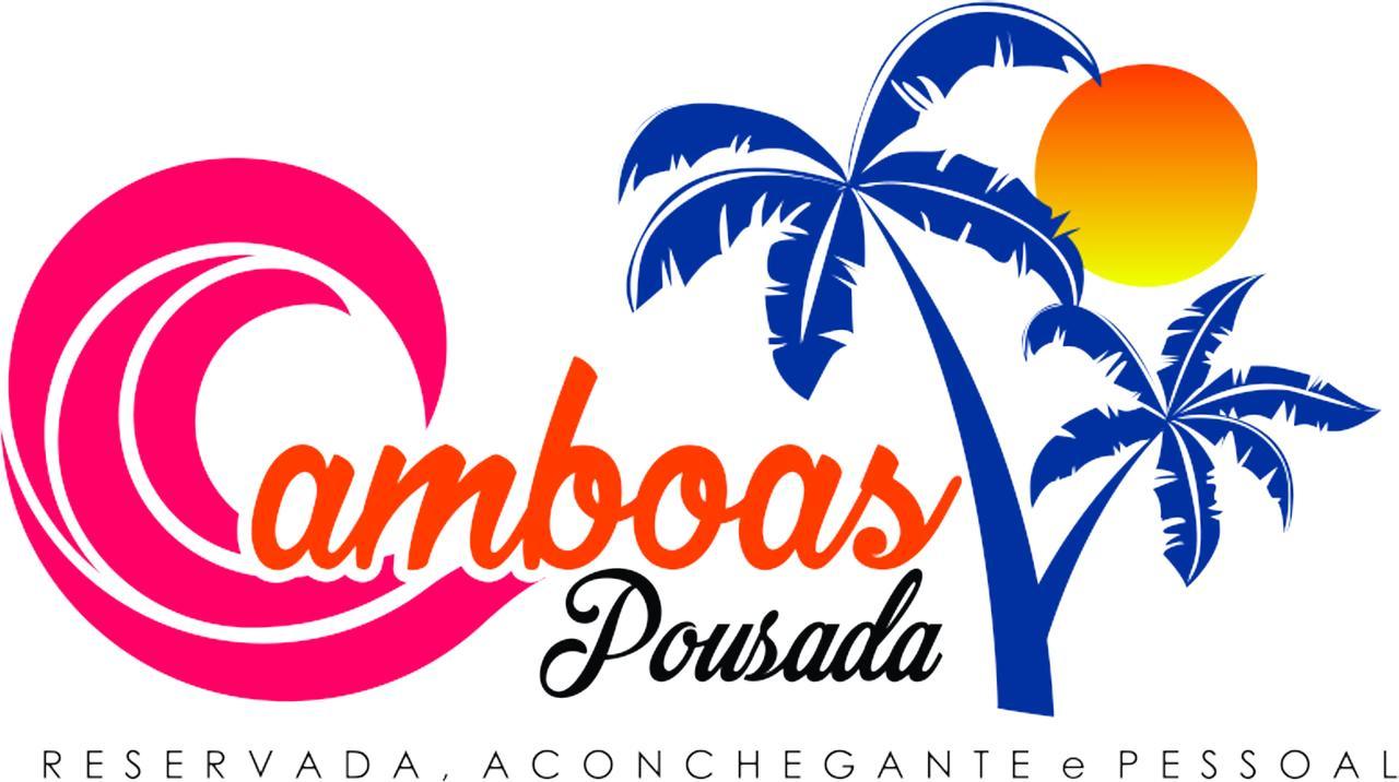 Camboas Pousada Barra Grande  Exteriör bild